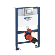 Load image into Gallery viewer, GROHE Rapid 3in1 WC Frame w/ Chrome Plate (Various)