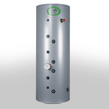Load image into Gallery viewer, Joule Cyclone Twin Coil Solar Cylinder (Various Sizes)