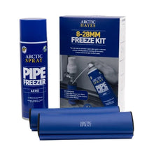 Load image into Gallery viewer, Arctic Freeze Kit (Upto 1" Pipework)
