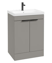 Load image into Gallery viewer, STOCKHOLM Floor Standing 60cm Two Door Vanity Unit ( Various Colours & Sizes )
