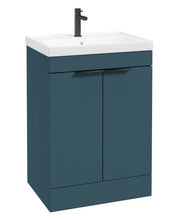 Load image into Gallery viewer, STOCKHOLM Floor Standing 60cm Two Door Vanity Unit ( Various Colours & Sizes )