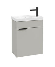 Load image into Gallery viewer, Stockholm 50cm Wall Hung Cloakroom Unit ( Various Colours & Sizes )