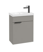 Load image into Gallery viewer, Stockholm 50cm Wall Hung Cloakroom Unit ( Various Colours & Sizes )