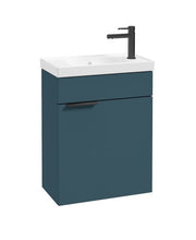 Load image into Gallery viewer, Stockholm 50cm Wall Hung Cloakroom Unit ( Various Colours & Sizes )