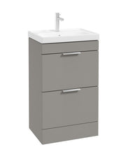 Load image into Gallery viewer, STOCKHOLM Floor Standing 50cm Two Drawer Vanity Unit ( Various Colours & Sizes )