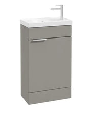 Load image into Gallery viewer, Stockholm 50cm Floor Standing Cloakroom ( Various Colours & Sizes )