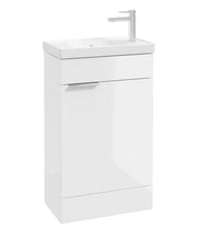 Load image into Gallery viewer, Stockholm 50cm Floor Standing Cloakroom ( Various Colours & Sizes )