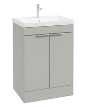 Load image into Gallery viewer, STOCKHOLM Floor Standing 60cm Two Door Vanity Unit ( Various Colours & Sizes )
