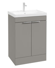 Load image into Gallery viewer, STOCKHOLM Floor Standing 60cm Two Door Vanity Unit ( Various Colours & Sizes )