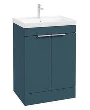 Load image into Gallery viewer, STOCKHOLM Floor Standing 60cm Two Door Vanity Unit ( Various Colours & Sizes )