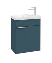Load image into Gallery viewer, Stockholm 50cm Wall Hung Cloakroom Unit ( Various Colours & Sizes )