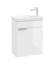 Load image into Gallery viewer, Stockholm 50cm Wall Hung Cloakroom Unit ( Various Colours & Sizes )