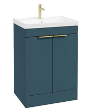 Load image into Gallery viewer, STOCKHOLM Floor Standing 60cm Two Door Vanity Unit ( Various Colours & Sizes )