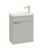 Load image into Gallery viewer, Stockholm 50cm Wall Hung Cloakroom Unit ( Various Colours & Sizes )