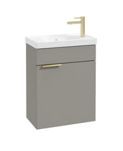 Load image into Gallery viewer, Stockholm 50cm Wall Hung Cloakroom Unit ( Various Colours & Sizes )
