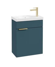 Load image into Gallery viewer, Stockholm 50cm Wall Hung Cloakroom Unit ( Various Colours & Sizes )