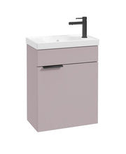 Load image into Gallery viewer, Stockholm 50cm Wall Hung Cloakroom Unit ( Various Colours & Sizes )