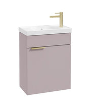 Load image into Gallery viewer, Stockholm 50cm Wall Hung Cloakroom Unit ( Various Colours & Sizes )