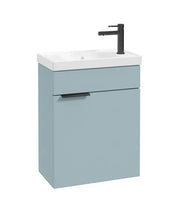 Load image into Gallery viewer, Stockholm 50cm Wall Hung Cloakroom Unit ( Various Colours & Sizes )