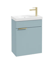 Load image into Gallery viewer, Stockholm 50cm Wall Hung Cloakroom Unit ( Various Colours & Sizes )