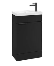 Load image into Gallery viewer, Stockholm 50cm Floor Standing Cloakroom ( Various Colours & Sizes )