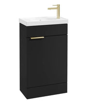 Load image into Gallery viewer, Stockholm 50cm Floor Standing Cloakroom ( Various Colours & Sizes )