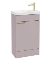 Load image into Gallery viewer, Stockholm 50cm Floor Standing Cloakroom ( Various Colours & Sizes )