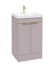 Load image into Gallery viewer, STOCKHOLM Floor Standing 50cm Two Door Vanity Unit ( Various Colours & Sizes )