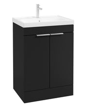 Load image into Gallery viewer, STOCKHOLM Floor Standing 60cm Two Door Vanity Unit ( Various Colours & Sizes )