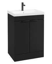 Load image into Gallery viewer, STOCKHOLM Floor Standing 60cm Two Door Vanity Unit ( Various Colours & Sizes )