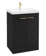 Load image into Gallery viewer, STOCKHOLM Floor Standing 60cm Two Door Vanity Unit ( Various Colours & Sizes )