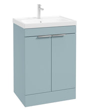 Load image into Gallery viewer, STOCKHOLM Floor Standing 60cm Two Door Vanity Unit ( Various Colours & Sizes )