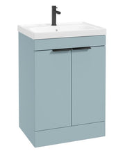 Load image into Gallery viewer, STOCKHOLM Floor Standing 60cm Two Door Vanity Unit ( Various Colours & Sizes )
