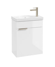 Load image into Gallery viewer, Stockholm 50cm Wall Hung Cloakroom Unit ( Various Colours & Sizes )