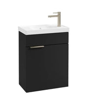 Load image into Gallery viewer, Stockholm 50cm Wall Hung Cloakroom Unit ( Various Colours & Sizes )