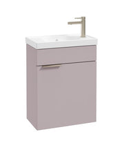 Load image into Gallery viewer, Stockholm 50cm Wall Hung Cloakroom Unit ( Various Colours & Sizes )