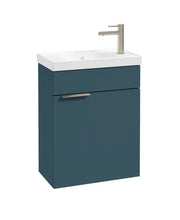 Load image into Gallery viewer, Stockholm 50cm Wall Hung Cloakroom Unit ( Various Colours & Sizes )