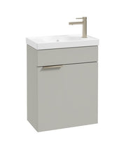 Load image into Gallery viewer, Stockholm 50cm Wall Hung Cloakroom Unit ( Various Colours & Sizes )