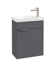 Load image into Gallery viewer, Stockholm 50cm Wall Hung Cloakroom Unit ( Various Colours & Sizes )