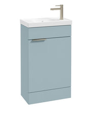 Load image into Gallery viewer, Stockholm 50cm Floor Standing Cloakroom ( Various Colours & Sizes )