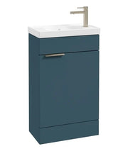 Load image into Gallery viewer, Stockholm 50cm Floor Standing Cloakroom ( Various Colours & Sizes )