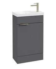 Load image into Gallery viewer, Stockholm 50cm Floor Standing Cloakroom ( Various Colours & Sizes )