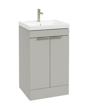 Load image into Gallery viewer, STOCKHOLM Floor Standing 50cm Two Door Vanity Unit ( Various Colours & Sizes )