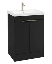 Load image into Gallery viewer, STOCKHOLM Floor Standing 60cm Two Door Vanity Unit ( Various Colours & Sizes )