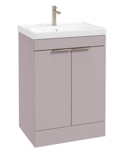 Load image into Gallery viewer, STOCKHOLM Floor Standing 60cm Two Door Vanity Unit ( Various Colours & Sizes )