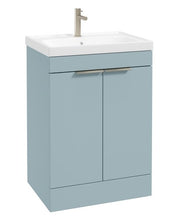 Load image into Gallery viewer, STOCKHOLM Floor Standing 60cm Two Door Vanity Unit ( Various Colours & Sizes )