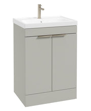 Load image into Gallery viewer, STOCKHOLM Floor Standing 60cm Two Door Vanity Unit ( Various Colours & Sizes )