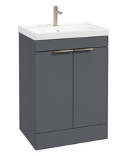 Load image into Gallery viewer, STOCKHOLM Floor Standing 60cm Two Door Vanity Unit ( Various Colours & Sizes )