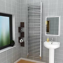 Load image into Gallery viewer, ALTA Designer Towel Rails (Various Sizes & Colours)
