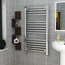 Load image into Gallery viewer, ALTA Designer Towel Rails (Various Sizes & Colours)